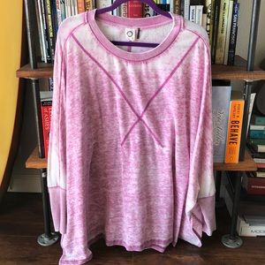 sz xsmall/small anthropologie pullover